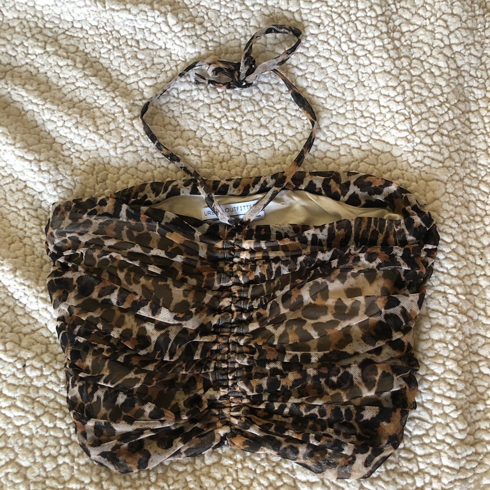 Urban ruched top